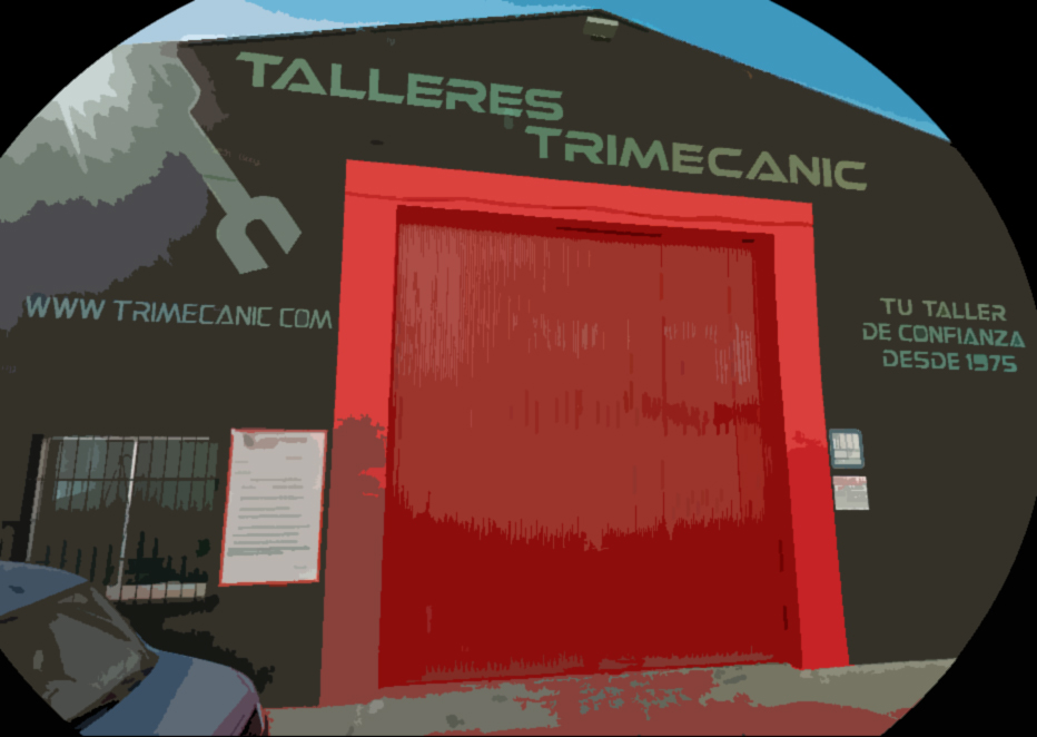 Imagen del taller