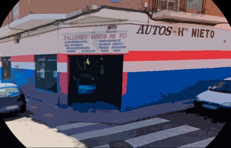Imagen del taller